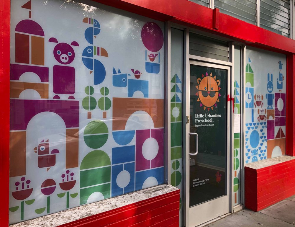 Little Urbanites Preschool - childcare center in San Francisco, CA