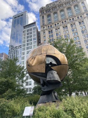 Koenig Sphere by null