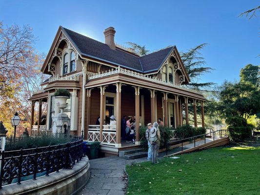 Marin History Museum by null