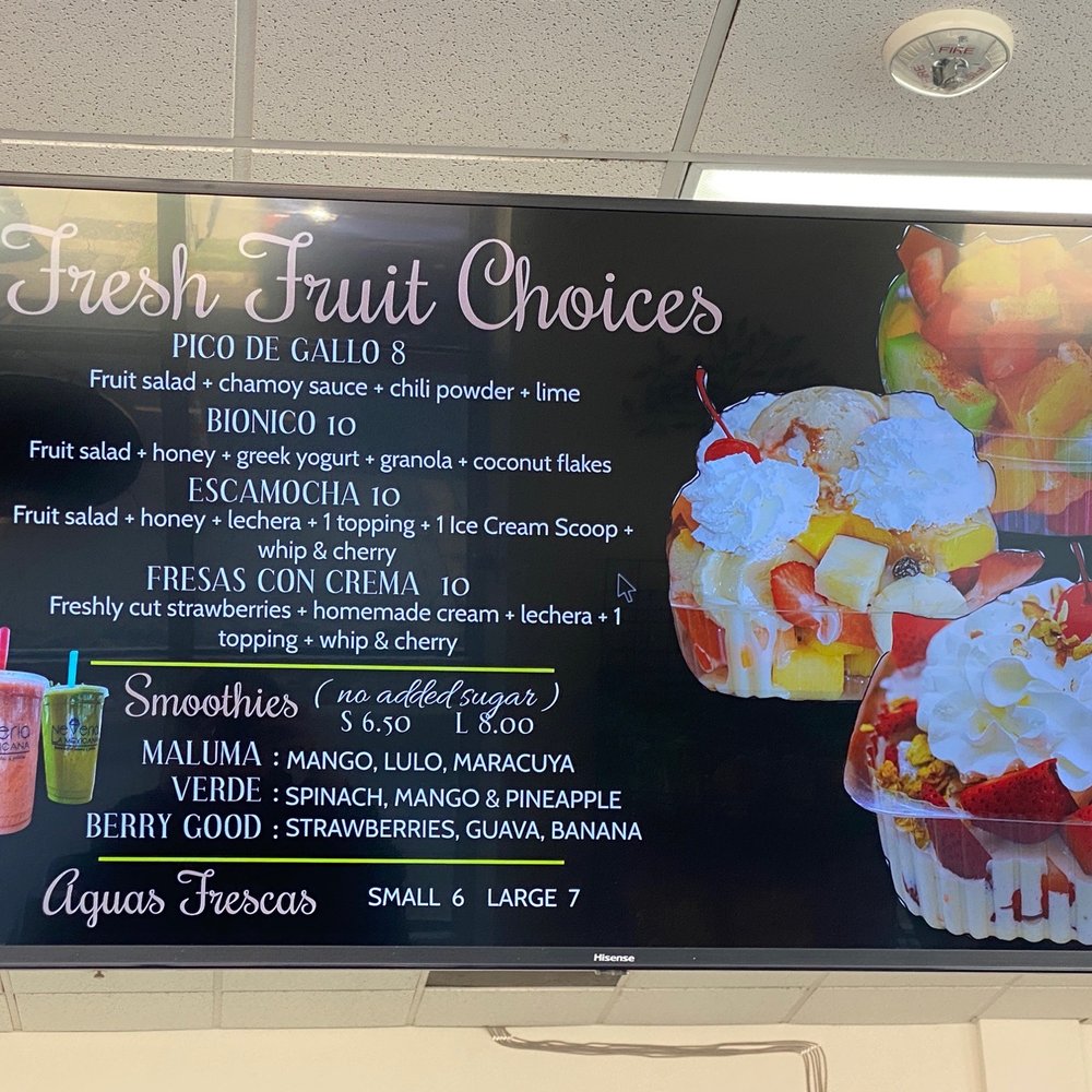 Neveria La Mexicana - Mwnu - Ice Cream & Frozen Yogurt Near Me - Denver, Colorado Neveria La Mexicana - Mwnu - Ice Cream & Frozen Yogurt Near Me - Denver, Colorado