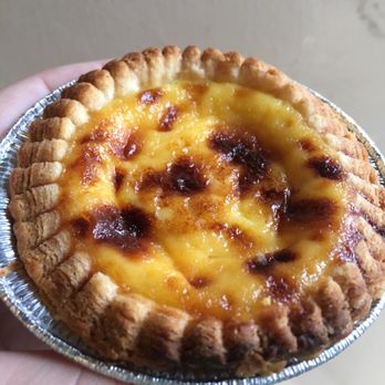 Dragon Bay Bakery - Egg tart - Chinese Near Me - Brooklyn, New York