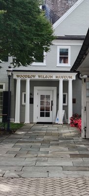 Woodrow Wilson Presidential Library & Museum by null