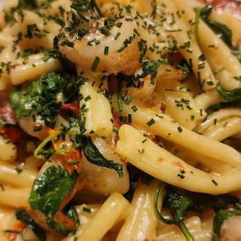 Härth - Casarecce Pasta with Shrimp - New American Near Me - McLean, Virginia