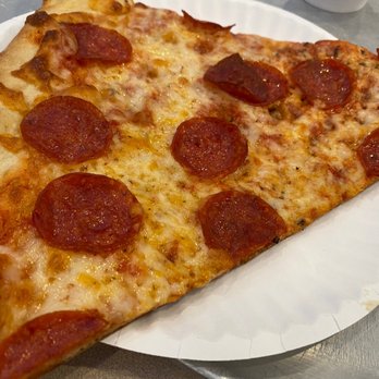 Tony's Pizza - The pepperoni was packing flavor. Definitely worth trying. - Pizza Near Me - Raleigh, North Carolina Tony's Pizza - The pepperoni was packing flavor. Definitely worth trying. - Pizza Near Me - Raleigh, North Carolina