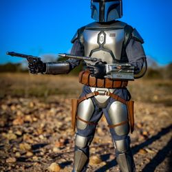 Toy Dojo - Jango fett