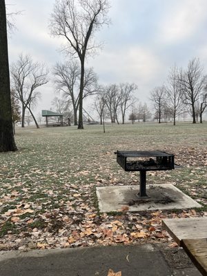 English Landing Park by null