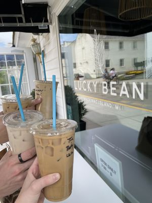 Lucky Bean Coffee House by null