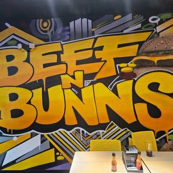 Beef N Bunns - Wall art - Chicken Wings Near Me - Toledo, Ohio Beef N Bunns - Wall art - Chicken Wings Near Me - Toledo, Ohio