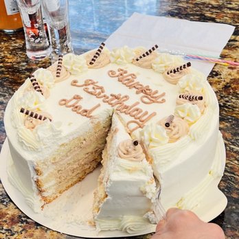 Sweet Thyme Bakery - Almond-chestnut cake! So So So good! Get it! You won't regret it! - Bakeries Near Me - Lexington, Massachusetts