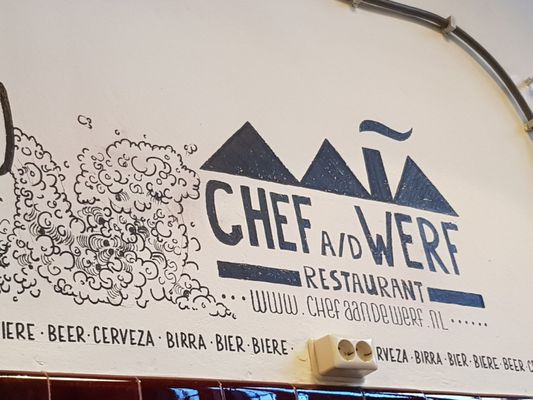Restaurant Chef aan de Werf by null