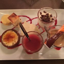 La Gazette - Café Gourmand