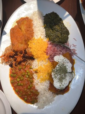 Khyber Pass Zarparan Restaurant by null