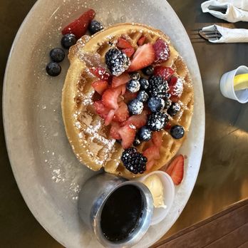 Katy's Korner - Waffles - Breakfast & Brunch Near Me - San Ramon, California