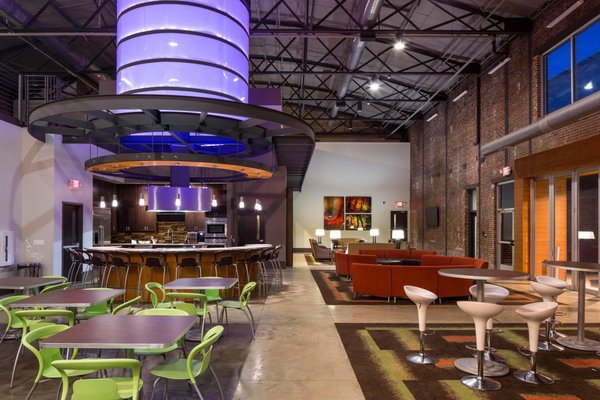 The Melrose Apartments by null