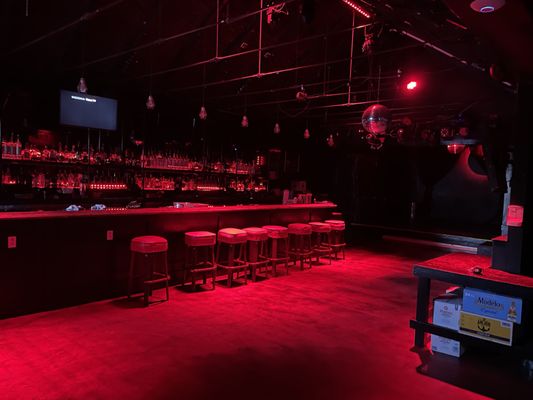 San Francisco Eagle Bar by null