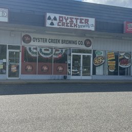Exterior photo of Oyster Creek Brewing - Waretown, New Jersey Exterior photo of Oyster Creek Brewing - Waretown, New Jersey