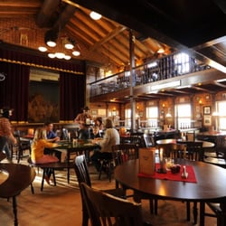 Silver Lake Saloon - Restaurant "Silver Lake Saloon", Europa-Park Camp Resort
