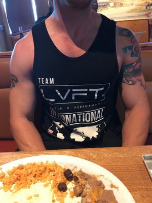 El Magey Mexican Buffet by null