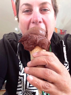 Udderlicious Ice Cream by null