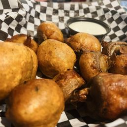 Fried Mushrooms Fried Mushrooms
