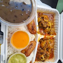 Oxtails