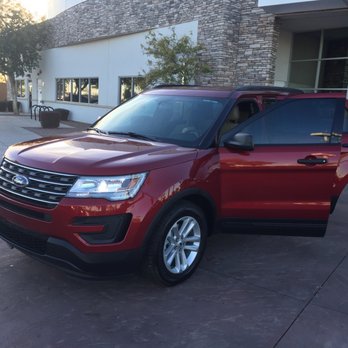 San Tan Ford - Auto Repair Near Me - Gilbert, Arizona