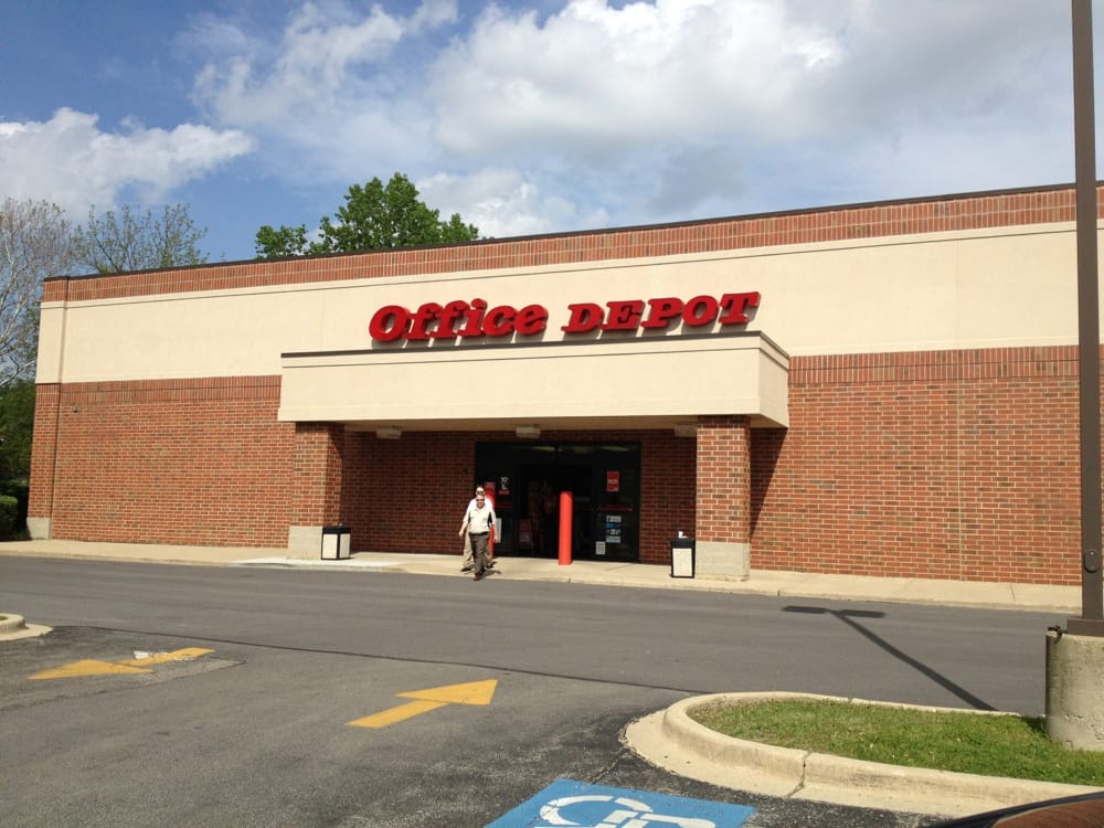 OFFICE DEPOT Updated October 2024 15 Reviews 1363 Ridgeland Rd, Naperville, Illinois
