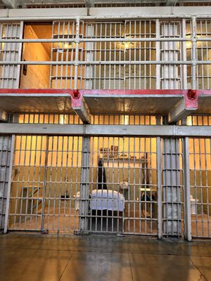 Alcatraz Island by null