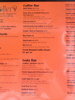 Menu photo 4 The Scullery Greenville, NC Menu photo 4 The Scullery Greenville, NC