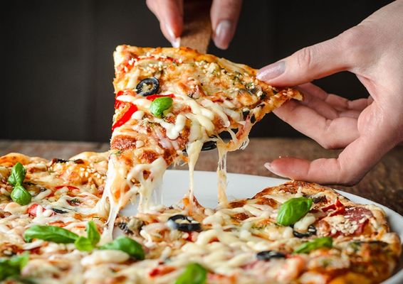 Vince's Pizza by null