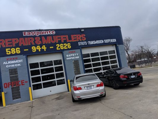 Eastpointe Auto Repair & Muffler