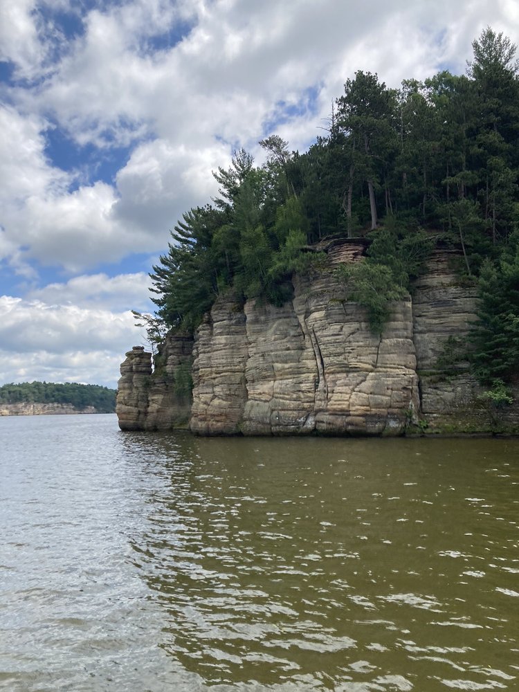 DELLS BOAT TOURS 172 Photos & 118 Reviews 107 Broadway, Wisconsin