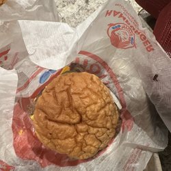Wendy’s - Double Stack Biggie Bag
