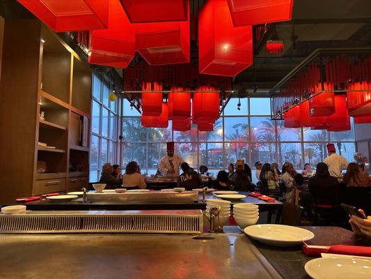 Benihana by null