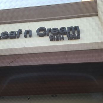 Leaf N Cream - Bubble Tea Near Me - Tustin, California