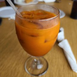 Thai Tea Thai Tea