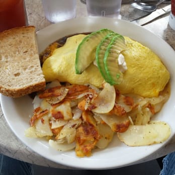 Cafe M - Mexican omlet - Breakfast & Brunch Near Me - Berkeley, California