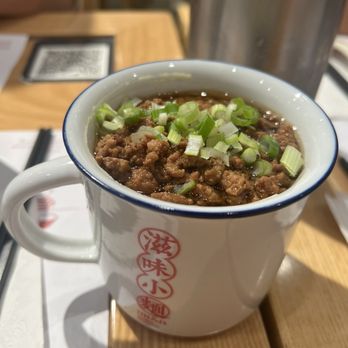 Mian - Tofu appetizer - Noodles Near Me - Artesia, California
