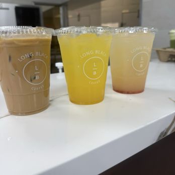 Long Black Coffee - Coffee & Tea Near Me - Costa Mesa, California