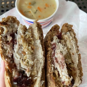 Earl of Sandwich - Holiday Turkey - Sandwiches Near Me - Edmonton, Alberta Earl of Sandwich - Holiday Turkey - Sandwiches Near Me - Edmonton, Alberta
