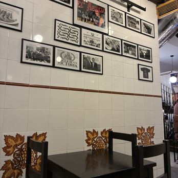 La Casa del Abuelo - Tapas Bars Near Me - Madrid, M La Casa del Abuelo - Tapas Bars Near Me - Madrid, M