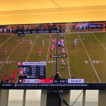 Bird of Paradise - Tvs playing sports stuff inside - American Near Me - Ewa Beach, Hawaii