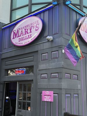 Hamburger Mary's Dallas by null