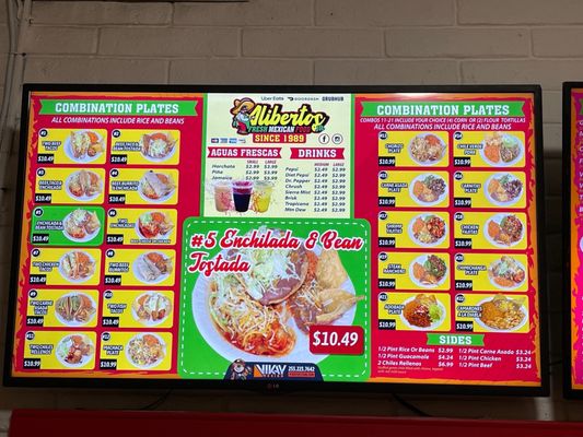 Aliberto's Mexican Food by null