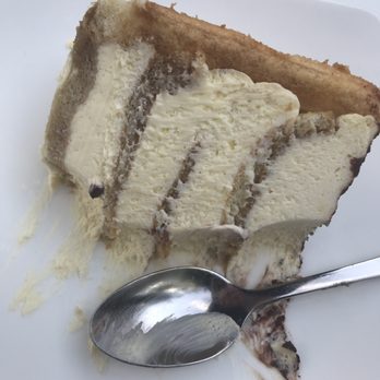 Campagnolo - Tiramisu. More cream than cake. - Italian Near Me - Atlanta, Georgia