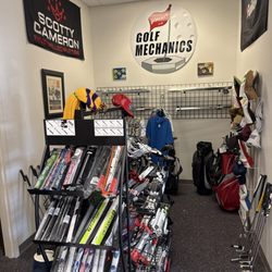 Schneider’s Golf Mechanics