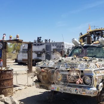 Slab City - Slab City - Landmarks & Historical Buildings Near Me - Slab City, California Slab City - Slab City - Landmarks & Historical Buildings Near Me - Slab City, California
