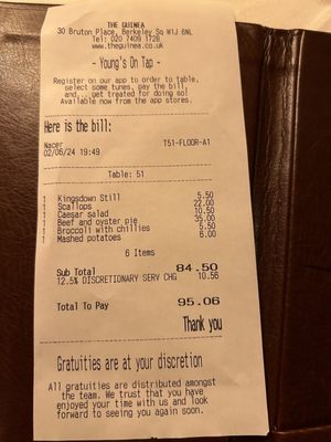 Guinea Grill by null Guinea Grill by null