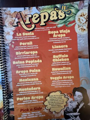 Menu photo 2 Barroco Westlake, OH Menu photo 2 Barroco Westlake, OH