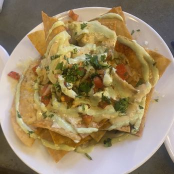 The End - Happy Hour Nachos - New American Near Me - Torrance, California